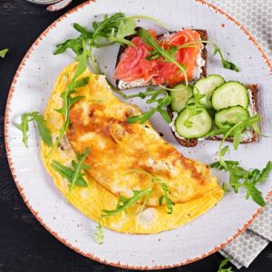 Italian Omelet